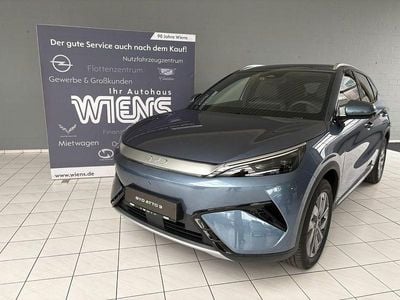 Nouă BYD Atto 3 330 kW (449 CP) 2026 Albastru SUV