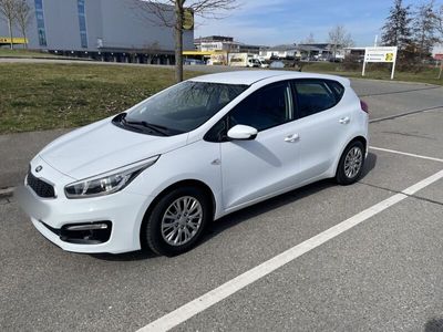 gebraucht Kia Ceed 1.6 Edition