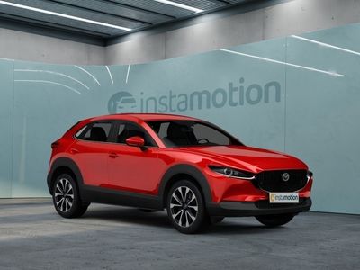 Gebraucht Mazda CX-30 Homura-Line 150 PS (110 kW) 2024 Rot SUV