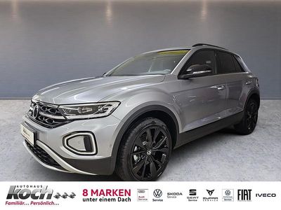 Silber Neu 2025 VW T-Roc Style SUV | 34.990 € (Superpreis)