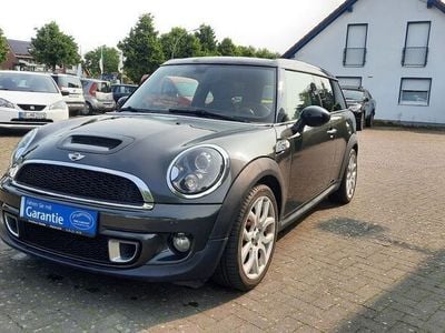 Mini Cooper S Clubman