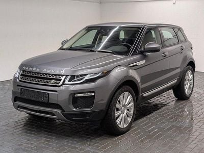 Gebraucht Land Rover Range Rover evoque 241 PS (177 kW) 2018 Corrisgraumet. SUV
