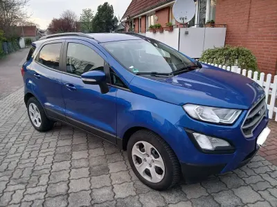 Gebraucht Ford Ecosport