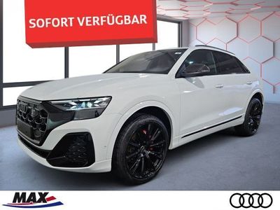 gebraucht Audi Q8 50 TDI PA S-LINE+MATRIX+OLED+PANO+AHK+B&O+LUF