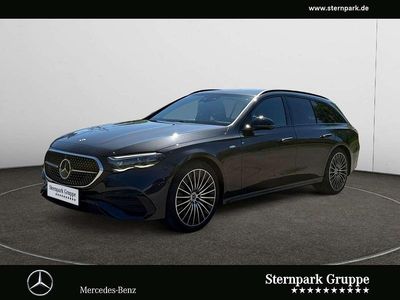 Usata Mercedes E300 AMG 313 CV (230 kW) 2025 Grigio Station wagon