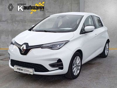 gebraucht Renault Zoe ZOEExperience R110 Rückfahrkamera inkl. Batterie