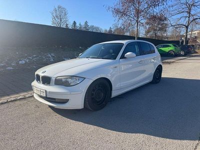 Weiß Gebraucht 2008 BMW 116 Advantage Kleinwagen | 1.890 € (Guter Preis)
