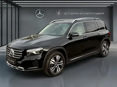 Gebraucht Mercedes GLB200 150 PS (110 kW) 2024 Schwarz SUV