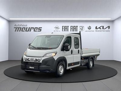 Neu Fiat Ducato 140 PS (102 kW) 2026 Hellgrau pastell) (grau Van