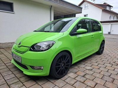Skoda Citigo-e IV
