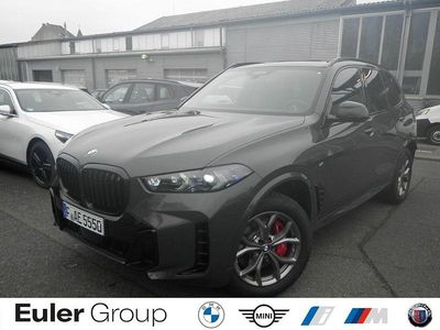 Gebraucht BMW X5 Performance 340 PS (250 kW) 2025 Dravitgrau metallic SUV