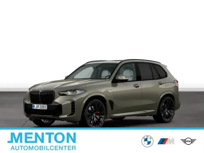 Gebraucht BMW X5 489 PS (359 kW) 2025 Grün SUV