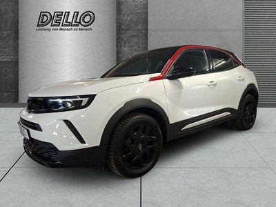 Used Opel Mokka GS Line 131 HP (96 kW) 2023 White SUV