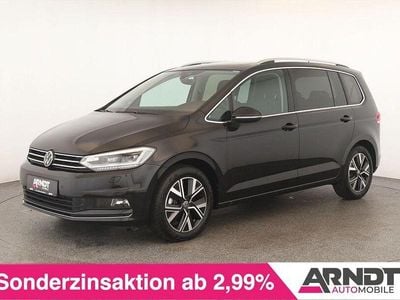 Deep black perleffekt Gebraucht 2025 VW Touran Highline Van / Kleinbus | 32.884 € (Guter Preis)