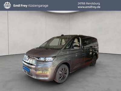 Neu VW LT Goal 150 PS (110 kW) 2026 Indiumgrau metallic Van / Kleinbus