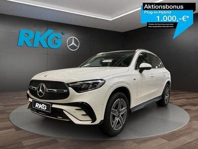 Gebraucht Mercedes GLC300e AMG 313 PS (230 kW) 2025 Weiß SUV