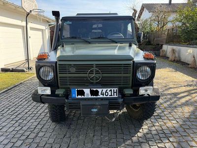 Gebraucht Mercedes G250 92 PS (67 kW) 1991 Grün SUV