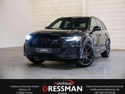 Gebraucht Audi Q7 Competition 286 PS (210 kW) 2023 Mythosschwarz metallic SUV