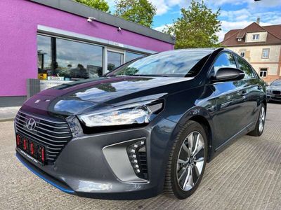 gebraucht Hyundai Ioniq Premium Hybrid "Kamera"Leder"Navi"