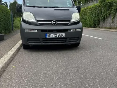 Gebraucht Opel Vivaro