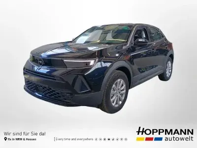 Gebraucht Opel Mokka-e Edition 100 kW (136 PS) 2023 Schwarz SUV