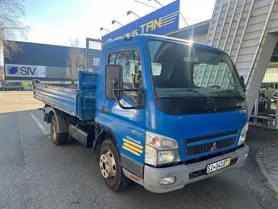 Usata Mitsubishi Canter 2005 Blu