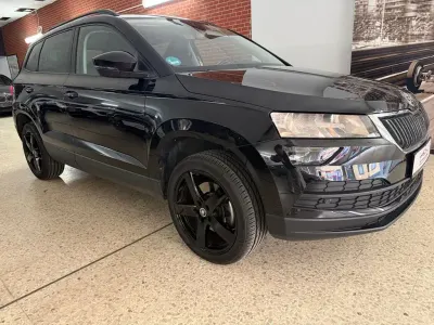 Gebraucht Skoda Karoq