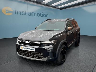 Schwarz Neu 2025 Dacia Bigster Extreme SUV | 34.299 € (Fairer Preis)