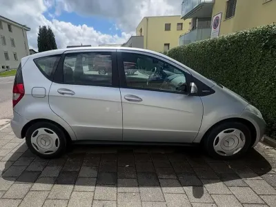 Gebraucht Mercedes A160 Edition 95 PS (69 kW) 2009 Silber Limousine