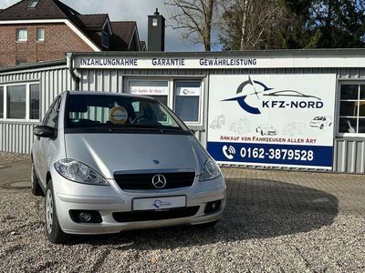 gebraucht Mercedes A150 Elegance