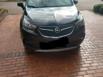Gebraucht Opel Mokka X Selection 120 PS (88 kW) 2018 Schwarz SUV