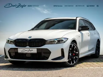 Gebraucht BMW 340 M Sport 340 PS (250 kW) 2024 Alpinweiß uni Kombi