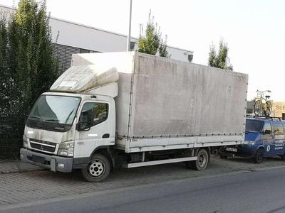 Mitsubishi Canter