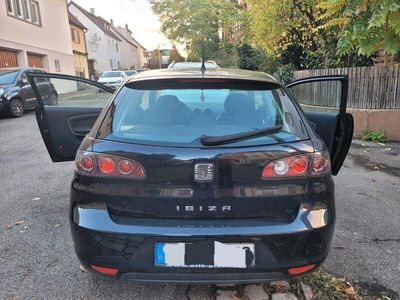 gebraucht Seat Ibiza 2009