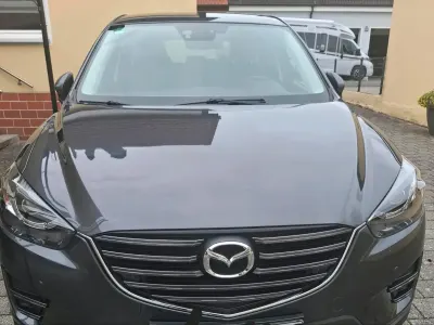Używany Mazda CX-5 150 KM (110 kW) 2015 Szary SUV