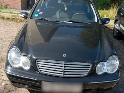 Gebraucht Mercedes C240