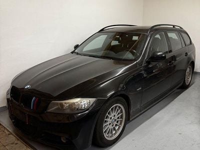 Gebraucht BMW 318 M Sport 143 PS (105 kW) 2008 Schwarz Kombi