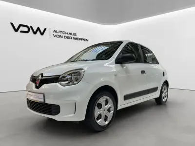 Brugt Renault Twingo Life 65 HK (47 kW) 2020 Hvid Hatchback