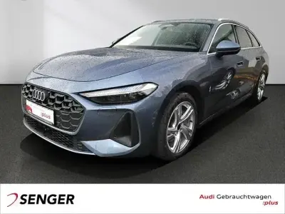 Gebraucht Audi A5 204 PS (150 kW) 2025 Horizontblau metallic Kombi