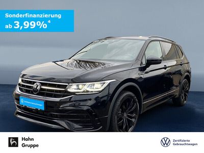 gebraucht VW Tiguan 2.0 TSI Allspace R-Line