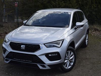 Gebraucht Seat Ateca 150 PS (110 kW) 2021 Silber SUV