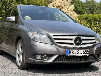 Gebraucht Mercedes B220