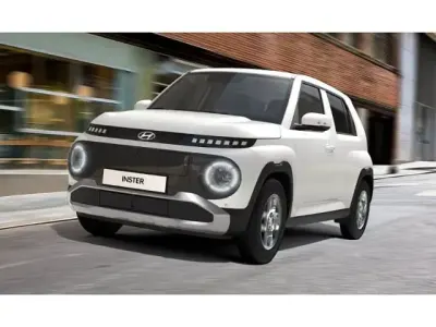 Neu Hyundai Inster Trend 71 kW (97 PS) 2026 Atlas white Kleinwagen