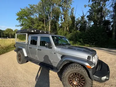 Gebraucht Jeep Gladiator