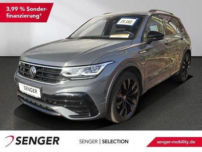 Second-hand VW Tiguan R-line 200 CP (147 kW) 2022 Gri SUV