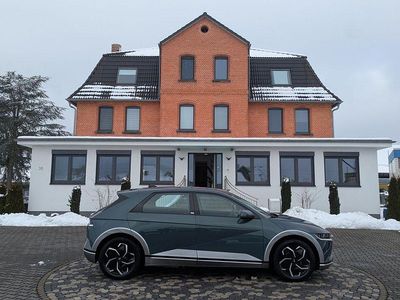 Gebraucht Hyundai Ioniq Dynamiq 125 kW (170 PS) 2021 Grün Kleinwagen
