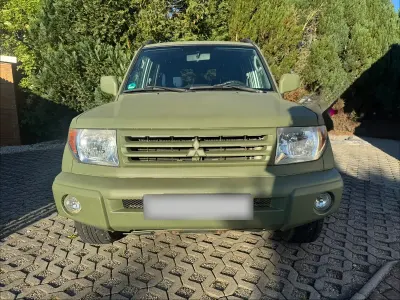 Gebraucht Mitsubishi Pajero