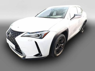 Gebraucht Lexus UX Launch Edition 184 PS (135 kW) 2019 Weiß SUV