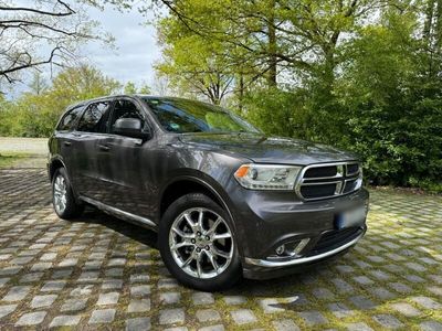 gebraucht Dodge Durango 3.6 mit LPG Apple CarPlay*AHK*NAVI*