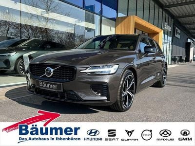 Gebraucht Volvo V60 Plus 398 PS (292 kW) 2025 Grau Kombi